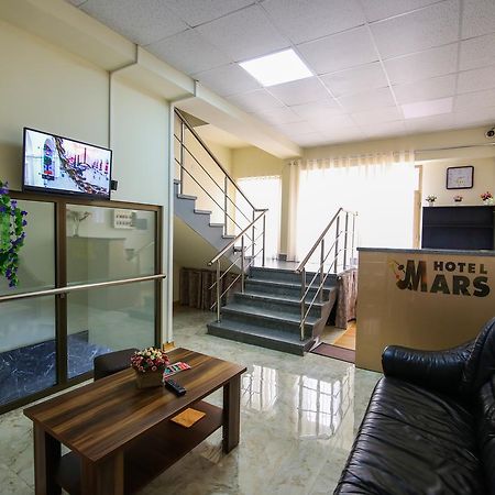 Hotel Mars Zugdidi Dış mekan fotoğraf