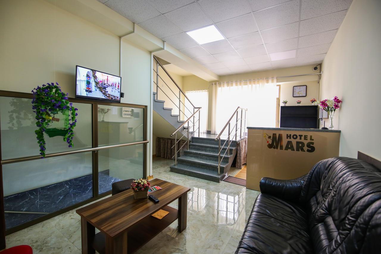 Hotel Mars Zugdidi Dış mekan fotoğraf