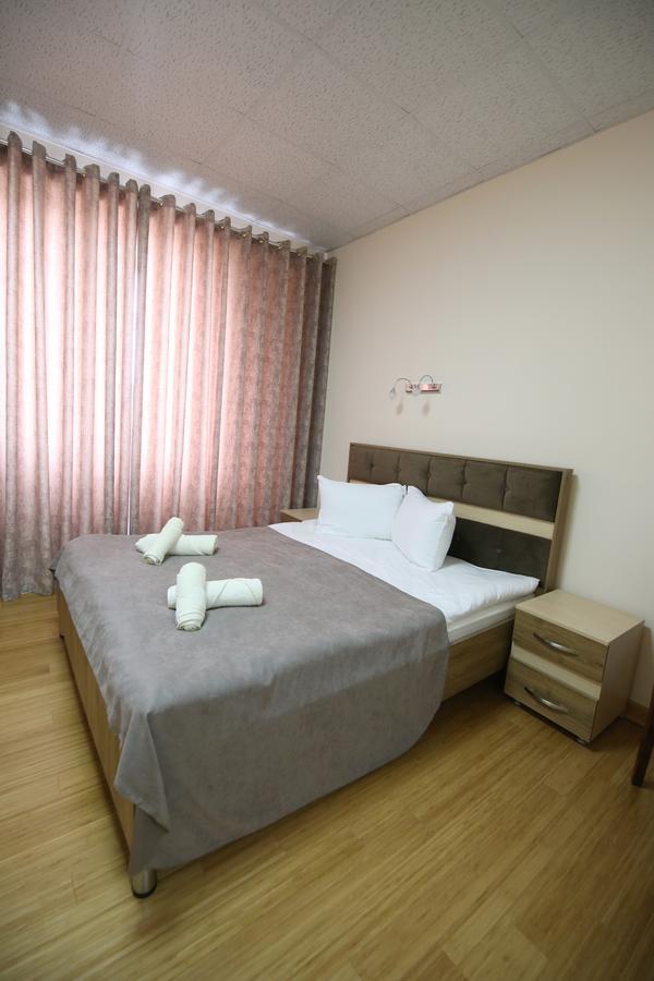 Hotel Mars Zugdidi Dış mekan fotoğraf