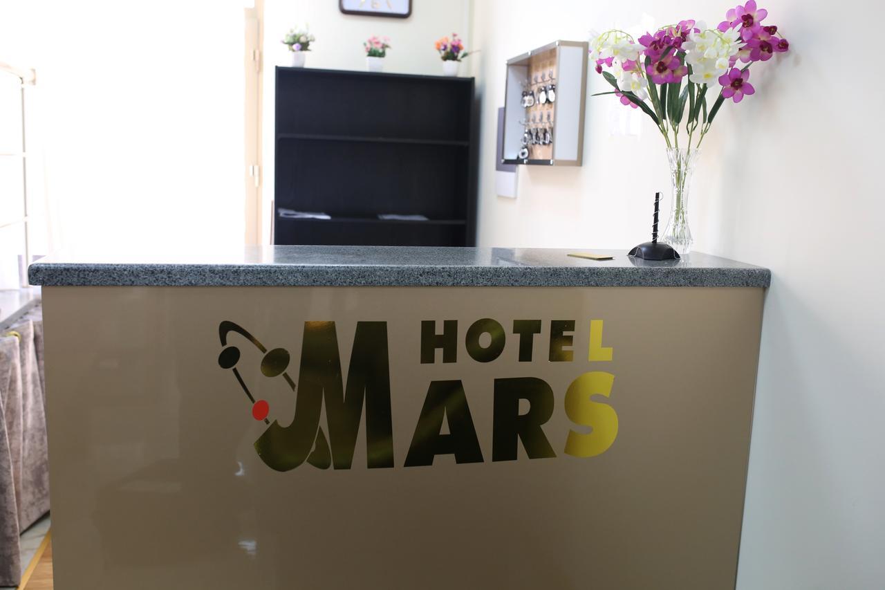 Hotel Mars Zugdidi Dış mekan fotoğraf