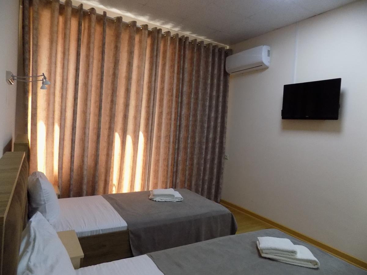 Hotel Mars Zugdidi Dış mekan fotoğraf