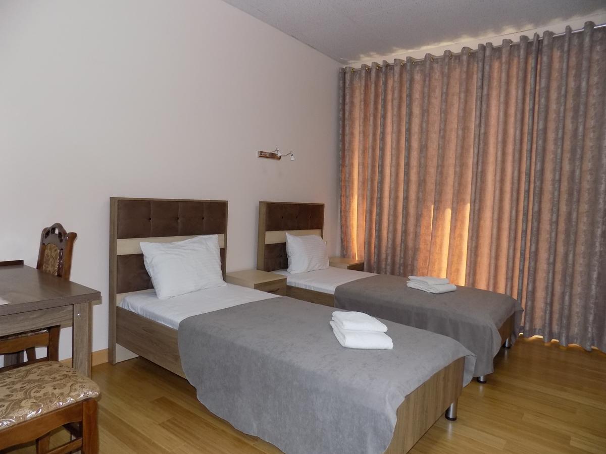 Hotel Mars Zugdidi Dış mekan fotoğraf