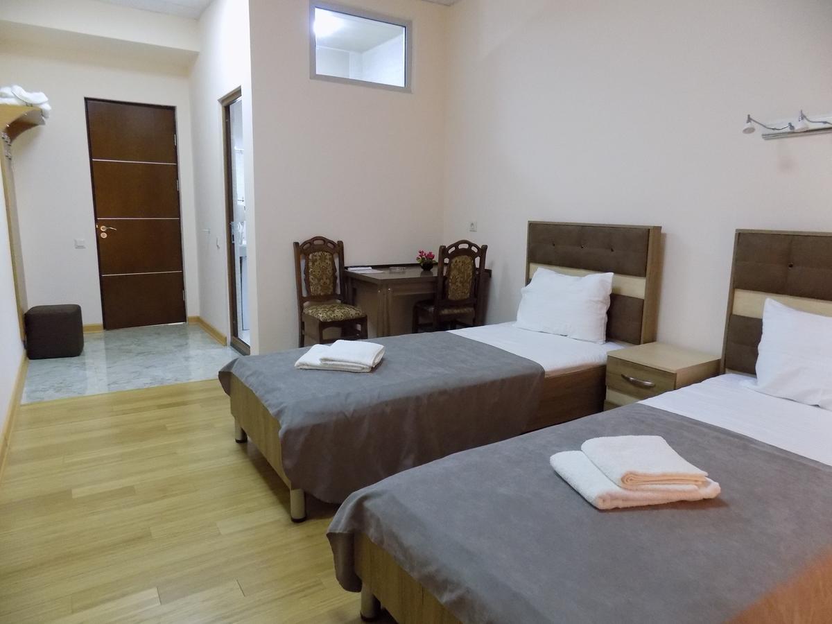 Hotel Mars Zugdidi Dış mekan fotoğraf