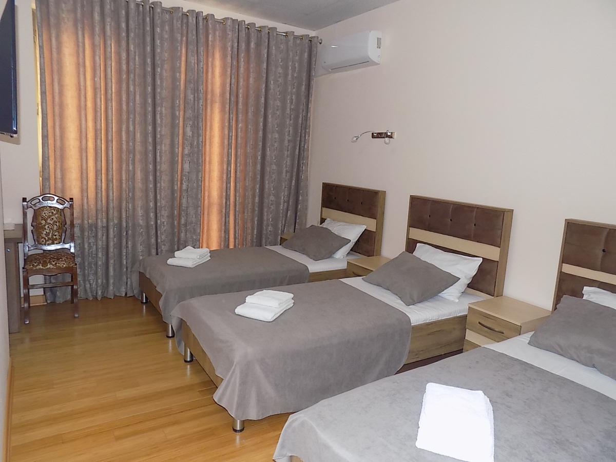 Hotel Mars Zugdidi Dış mekan fotoğraf