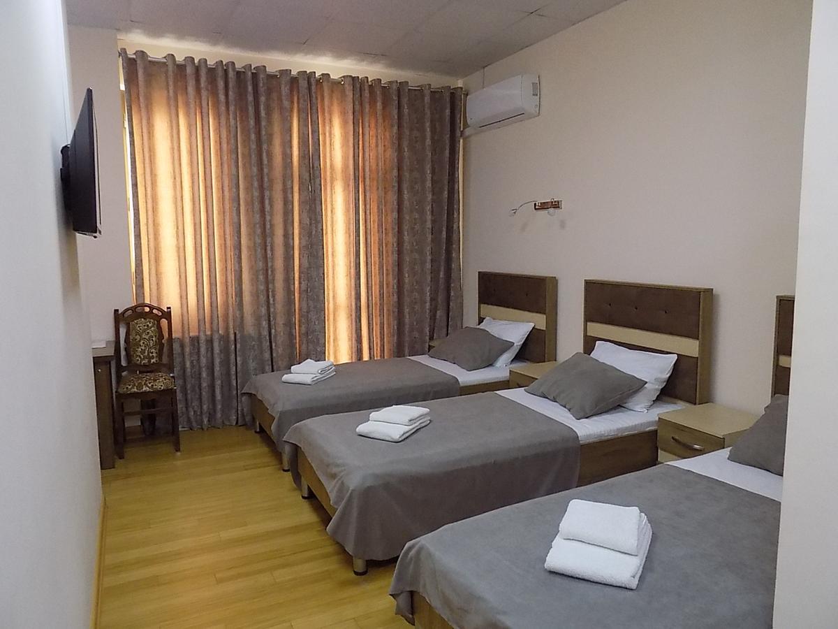 Hotel Mars Zugdidi Dış mekan fotoğraf