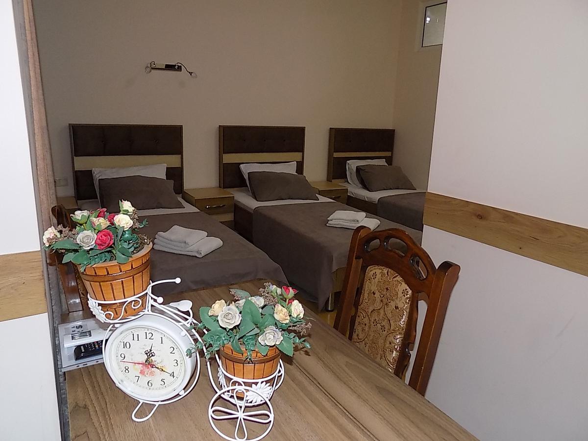 Hotel Mars Zugdidi Dış mekan fotoğraf
