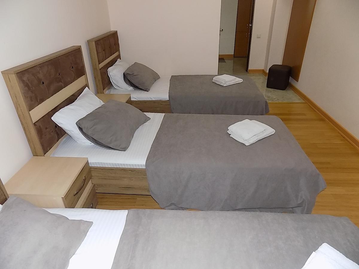 Hotel Mars Zugdidi Dış mekan fotoğraf